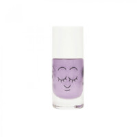 Дитячий лак для нігтів Nailmatic Lilac Glitter (102PIGLOUF) 