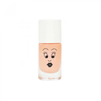 Дитячий лак для нігтів Nailmatic Pearly neon coral (102FLAMINGOF) 