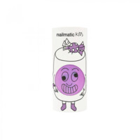 Дитячий лак для нігтів Nailmatic Neon lilac pearl (102MARSHIF)