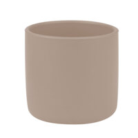 Чашка силіконова MinikOiOi Mini Cup Bubble Beige (101100008) 