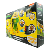 Ігровий набір TMNT Черепашки-ніндзя класичні Чумовий скейт-парк (71044)