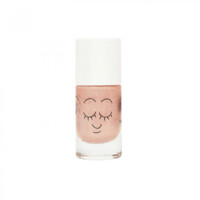 Дитячий лак для нігтів Nailmatic Peach Glitter (102PEACHYF) 