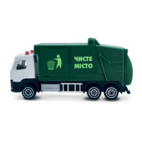 Автомодель TechnoDrive Volvo Сміттєвоз (250300) 