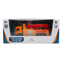 Автомодель TechnoDrive Volvo Эвакуатор (250303)