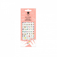 Стикеры для ногтей Nailmatic Magic nails, 72 шт. (131MAGICNAILS) 