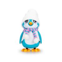 Интерактивная игрушка Silverlit Спаси Пингвина голубой (88652)