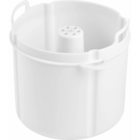 Контейнер для варіння круп Beaba Pasta Rice cooker, 850 мл, білий (916320) 