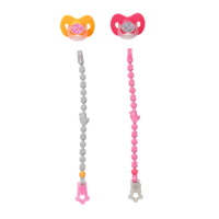 Пустушка для ляльки Baby Born на кліпсі (832486)