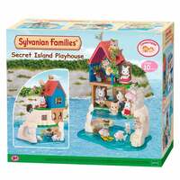 Ігровий набір Будинок на острові Sylvanian Families (5229)