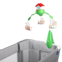 Мобіль-проектор на ліжечко 3 в 1 Chicco Бджолиний будиночок (11080.00)