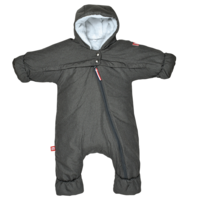 Дитячий комбінезон Red Castle Combi T-zip, сірий (0826156) 