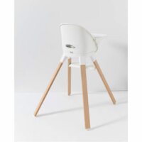 Стульчик для кормления Twistshake White (78888)