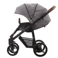 Прогулочная коляска Bebetto Nico 02, голубой (503.23.20.002)