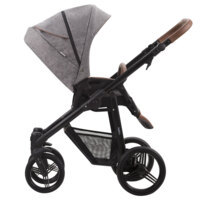 Прогулочная коляска Bebetto Nico 02, голубой (503.23.20.002)