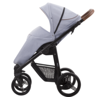 Прогулочная коляска Bebetto Nico 02, голубой (503.23.20.002)