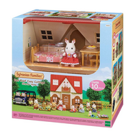 Набір Sylvanian Families Затишний будинок Шоколадного кролика Марії (5303)