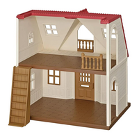 Набір Sylvanian Families Затишний будинок Шоколадного кролика Марії (5303)