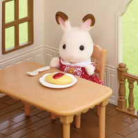 Набір Sylvanian Families Затишний будинок Шоколадного кролика Марії (5303)