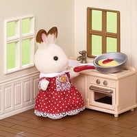 Набір Sylvanian Families Затишний будинок Шоколадного кролика Марії (5303)