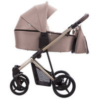 Коляска 2 в 1 Bebetto Flavio Premium Sand 02 (503.12.23.SN02) 