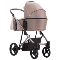 Коляска 2 в 1 Bebetto Flavio Premium Sand 02 (503.12.23.SN02)