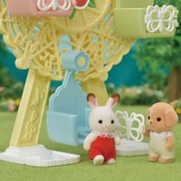 Ігровий набір Sylvanian Families Оглядове колесо (5333)