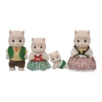 Ігровий набір Сім'я альпака Sylvanian families (5358)