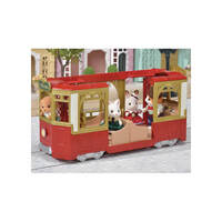Ігровий набір Sylvanian Families Трамвай (6007)