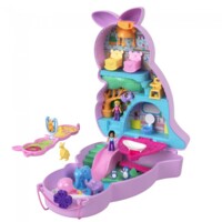 Ігровий набір Polly Pocket Веселі пригоди з кенгуру (HKV50)