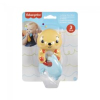 Погремушка-прорезыватель Fisher-Price Зверюшка (HJW11)