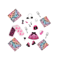 Набір-сюрприз Monster High Відпадний стиль Жахо-секрети Draculaura (HNF73)