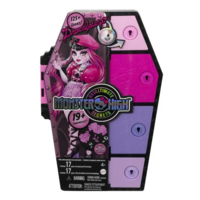 Набір-сюрприз Monster High Відпадний стиль Жахо-секрети Draculaura (HNF73)