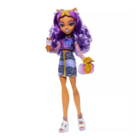 Набір-сюрприз Набор-сюрприз Monster High Відпадний стиль Жахо-секрети Clawdeen Wolf (HNF74)
