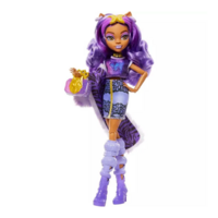 Набір-сюрприз Набор-сюрприз Monster High Відпадний стиль Жахо-секрети Clawdeen Wolf (HNF74)