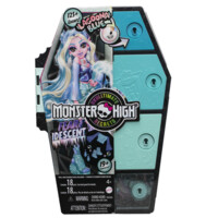 Набір-сюрприз Monster High Відпадний стиль Жахо-секрети Lagoona Blue (HNF77)