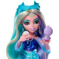 Набір-сюрприз Monster High Відпадний стиль Жахо-секрети Lagoona Blue (HNF77)