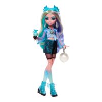 Набір-сюрприз Monster High Відпадний стиль Жахо-секрети Lagoona Blue (HNF77)