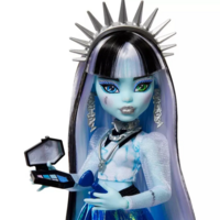 Набір-сюрприз Monster High Відпадний стиль Жахо-секрети Френкі (HNF75)