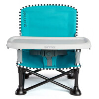 Раскладной стульчик-бустер Summer Infant Pop'n Sit (13666)
