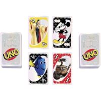 Настільна гра Mattel Games UNO Disney 100 (HPW21)