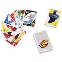 Настільна гра Mattel Games UNO Disney 100 (HPW21)