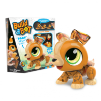 Интерактивная игрушка-конструктор Build a Bot: Щенок (171966) 
