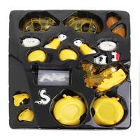 Інтерактивна іграшка-конструктор Build a bot: Тигр (171980) 