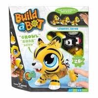 Інтерактивна іграшка-конструктор Build a bot: Тигр (171980) 