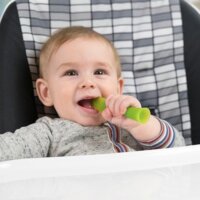 Детская ложка Olababy тренировочная, 2 шт. (30100)