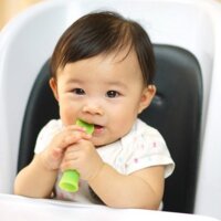 Детская ложка Olababy тренировочная, 2 шт. (30100)