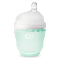 Набір пляшечок для годування Olababy GentleBottle Mint, м'ятний (98002)