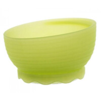 Силіконова миска для приготування на пару Olababy (30400) 