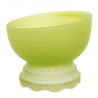 Силіконова миска для приготування на пару Olababy (30400)