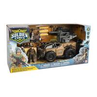 Ігровий набір Chap Mei Солдати Bunker Destroyer (545015)